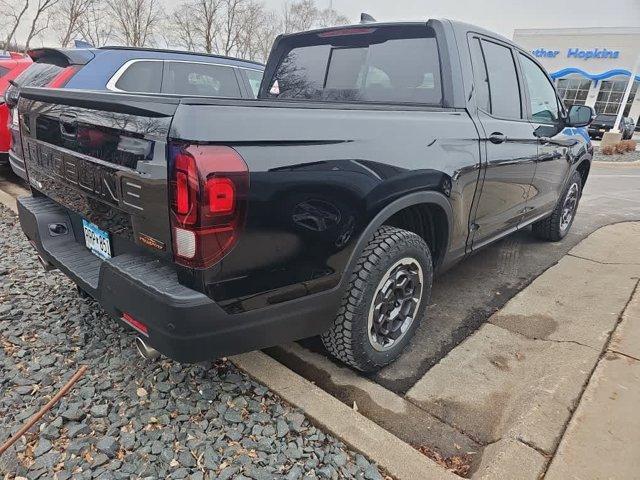 used 2024 Honda Ridgeline car, priced at $41,995