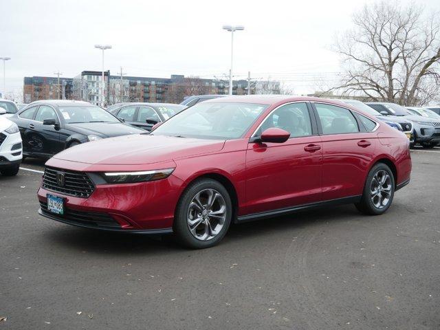 used 2024 Honda Accord car, priced at $26,895