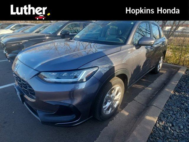 used 2023 Honda HR-V car, priced at $24,995