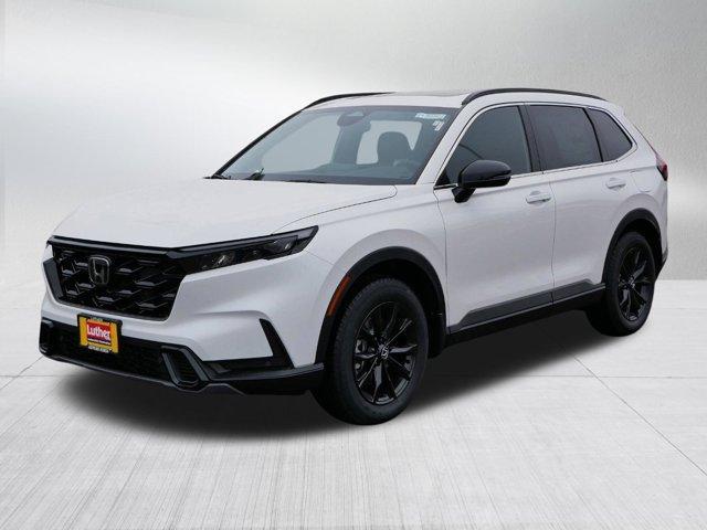 new 2024 Honda CR-V Hybrid car, priced at $39,174