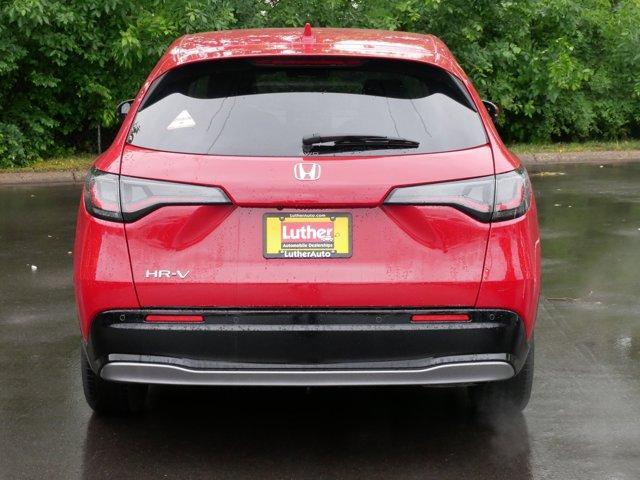 used 2025 Honda HR-V car, priced at $29,995