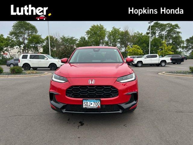 used 2025 Honda HR-V car, priced at $29,995