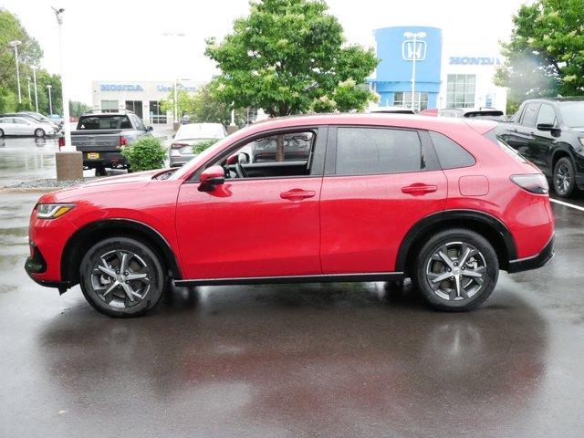 used 2025 Honda HR-V car, priced at $29,995