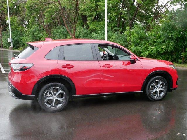 used 2025 Honda HR-V car, priced at $29,995
