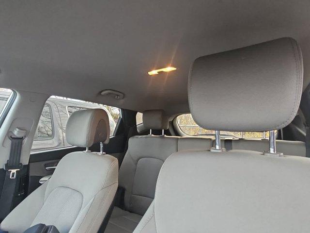 used 2018 Hyundai Santa Fe Sport car, priced at $12,995