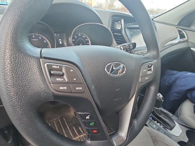 used 2018 Hyundai Santa Fe Sport car, priced at $12,995
