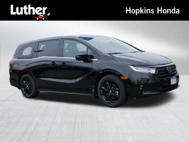 used 2024 Honda Odyssey car, priced at $40,595