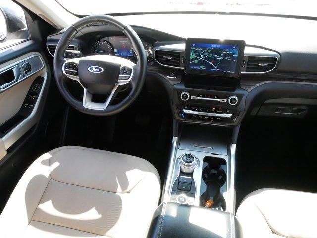 used 2020 Ford Explorer car, priced at $28,995