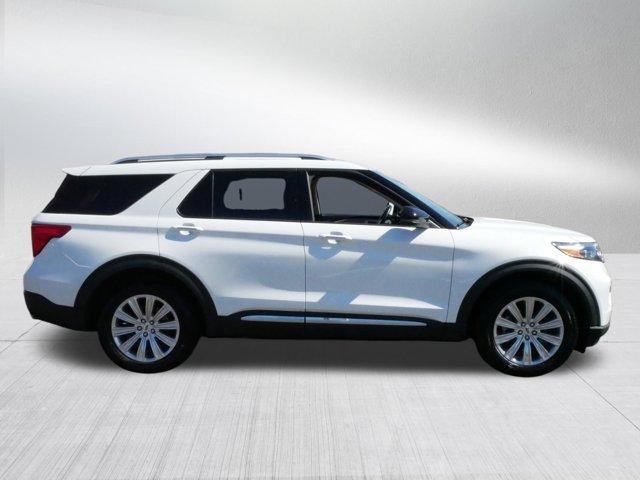 used 2020 Ford Explorer car, priced at $28,995