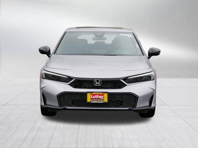new 2026 Honda Civic Hybrid car, priced at $35,009