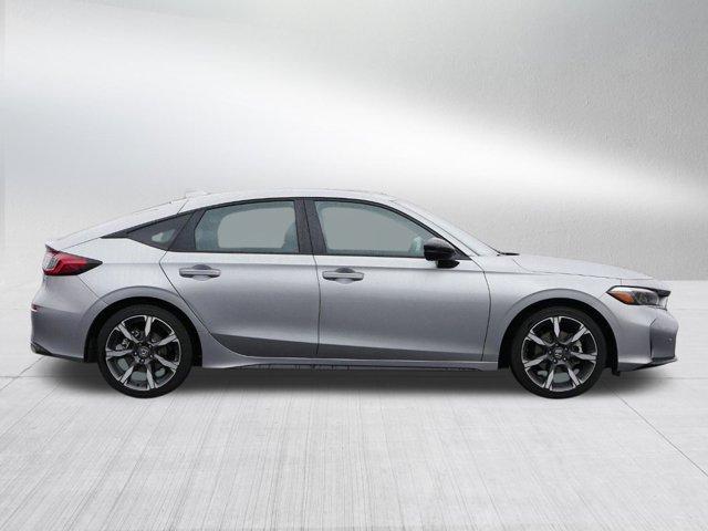 new 2026 Honda Civic Hybrid car, priced at $35,009