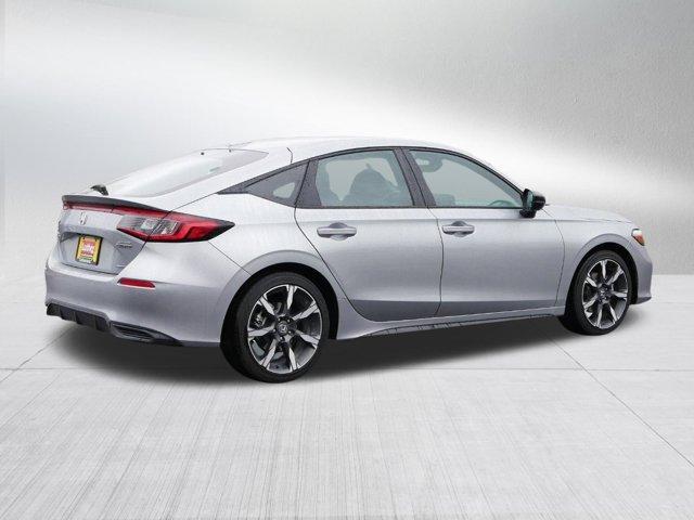 new 2026 Honda Civic Hybrid car, priced at $35,009