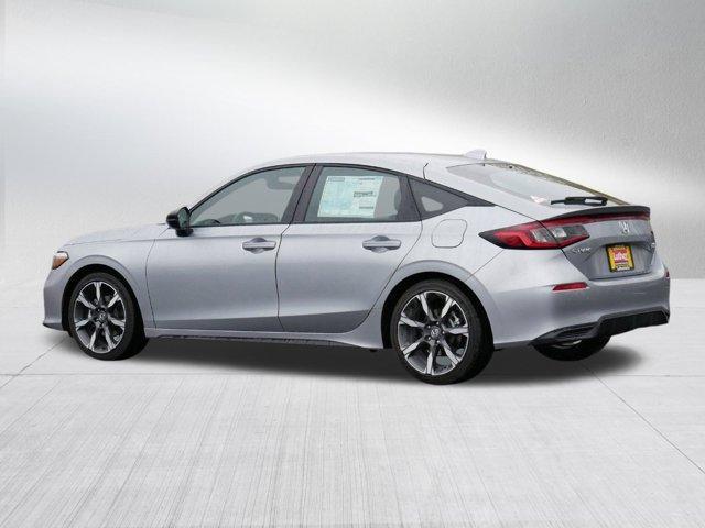 new 2026 Honda Civic Hybrid car, priced at $35,009