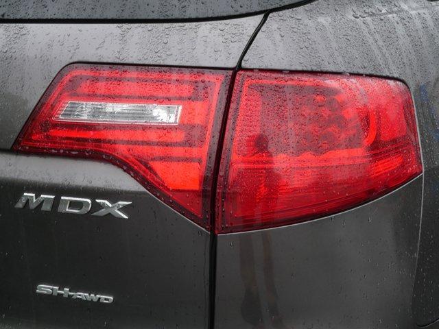 used 2010 Acura MDX car, priced at $11,995