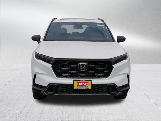 new 2024 Honda CR-V Hybrid car, priced at $35,797