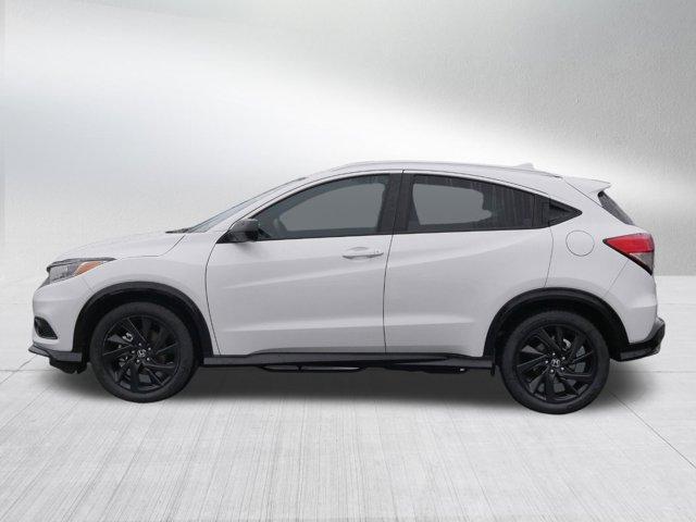 used 2022 Honda HR-V car, priced at $22,995