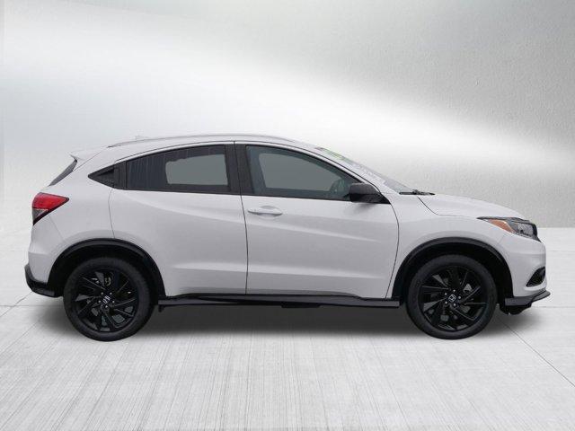 used 2022 Honda HR-V car, priced at $22,995