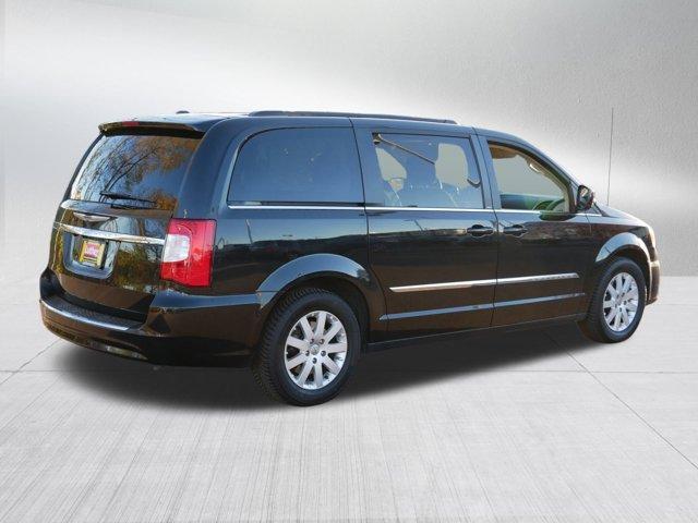 used 2014 Chrysler Town & Country car, priced at $10,995