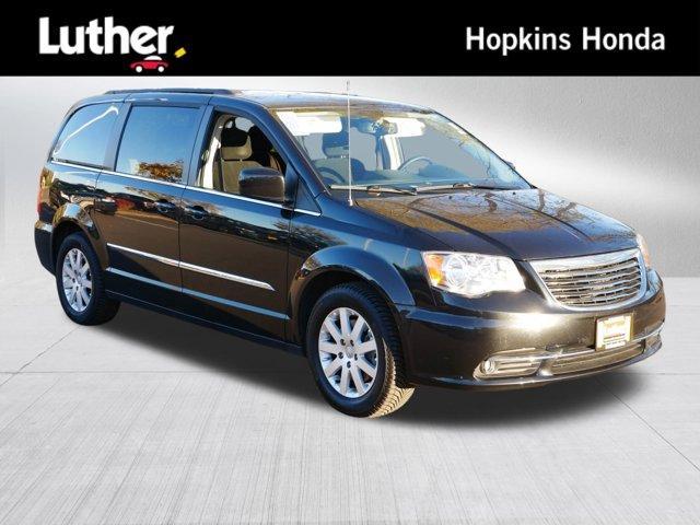 used 2014 Chrysler Town & Country car, priced at $10,995