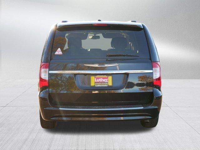 used 2014 Chrysler Town & Country car, priced at $10,995