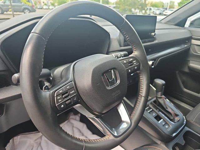used 2024 Honda CR-V Hybrid car, priced at $35,995