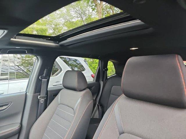 used 2024 Honda CR-V Hybrid car, priced at $35,995