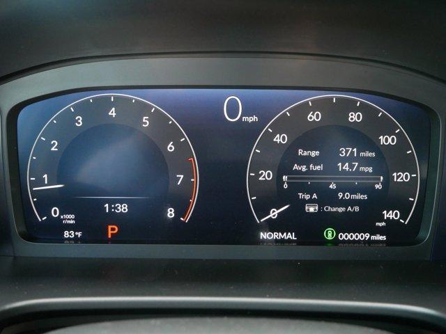 new 2026 Honda CR-V car, priced at $36,695