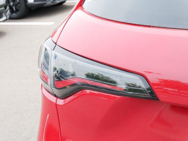 used 2025 Honda HR-V car, priced at $29,995