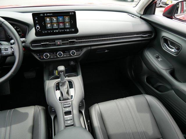 used 2025 Honda HR-V car, priced at $29,995