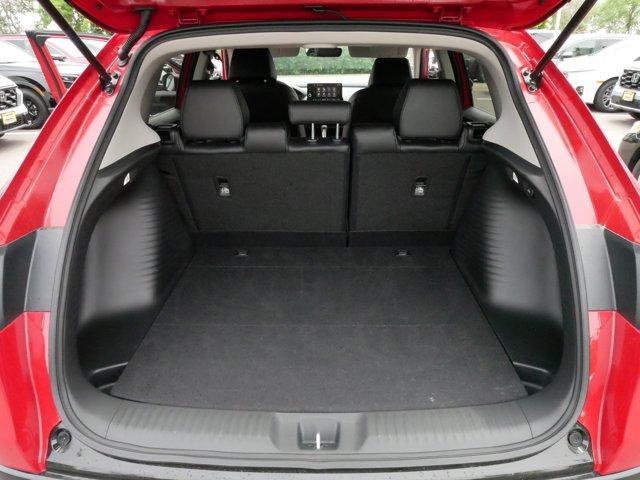 used 2025 Honda HR-V car, priced at $29,995