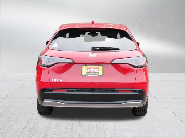 used 2025 Honda HR-V car, priced at $29,995
