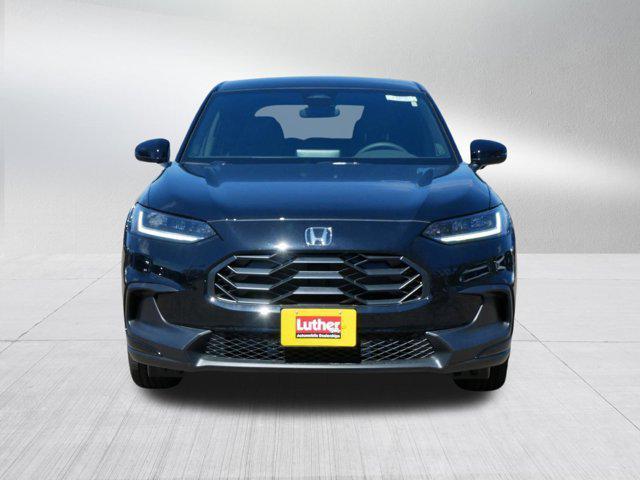 new 2025 Honda HR-V car, priced at $30,019