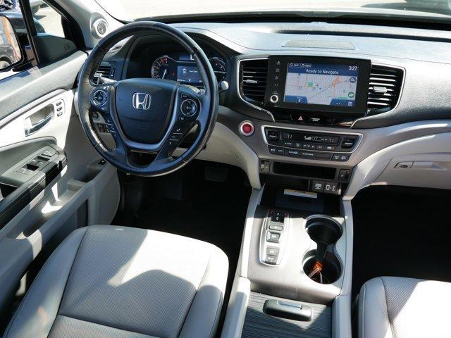 used 2022 Honda Ridgeline car, priced at $36,495