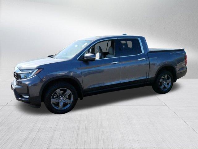 used 2022 Honda Ridgeline car, priced at $36,495