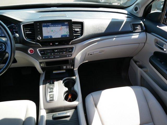 used 2022 Honda Ridgeline car, priced at $36,495