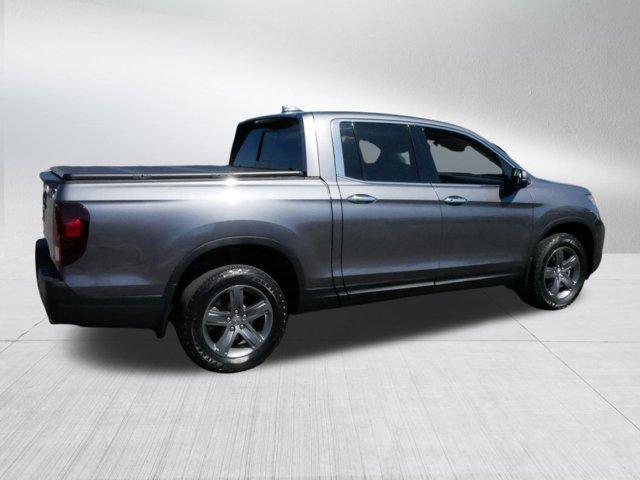 used 2022 Honda Ridgeline car, priced at $36,495