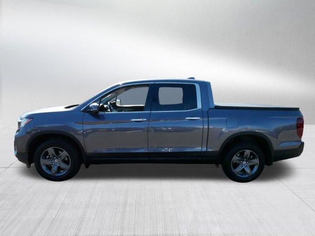 used 2022 Honda Ridgeline car, priced at $36,495