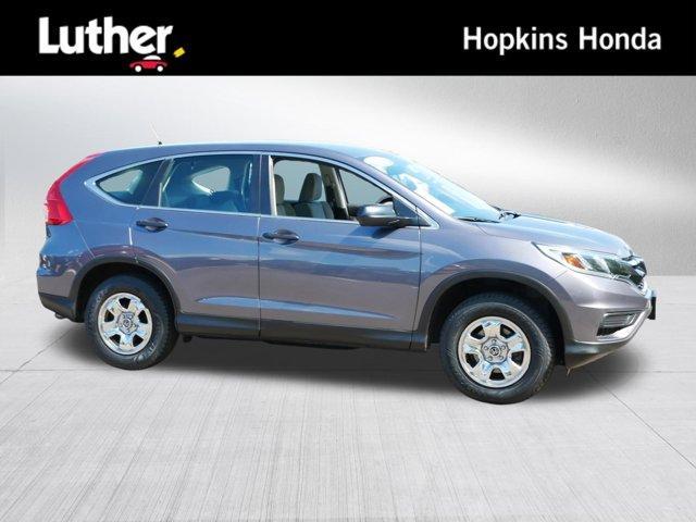 used 2016 Honda CR-V car, priced at $15,495