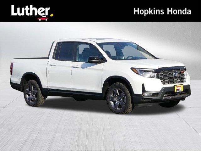 new 2025 Honda Ridgeline car, priced at $44,735