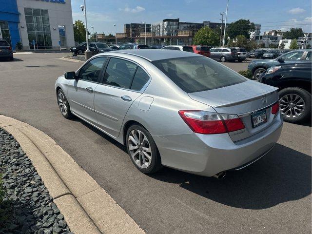 used 2013 Honda Accord car, priced at $16,995
