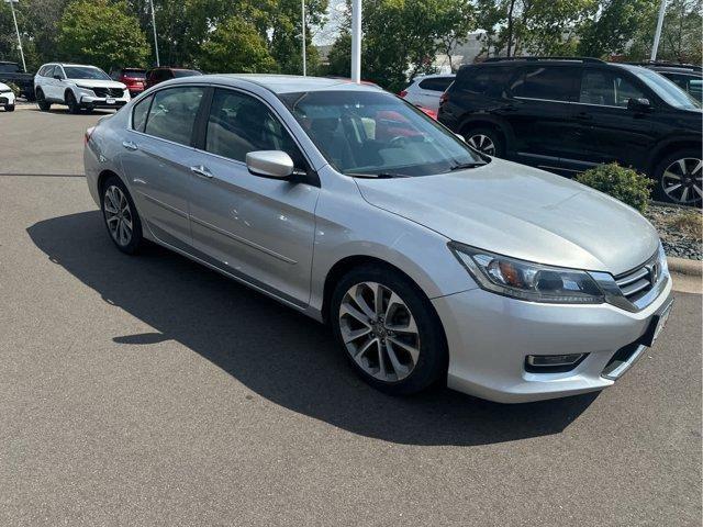 used 2013 Honda Accord car, priced at $16,995