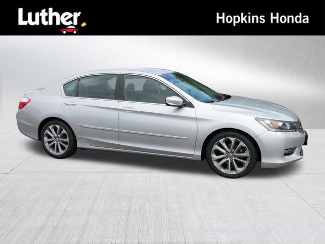 used 2013 Honda Accord car, priced at $16,995