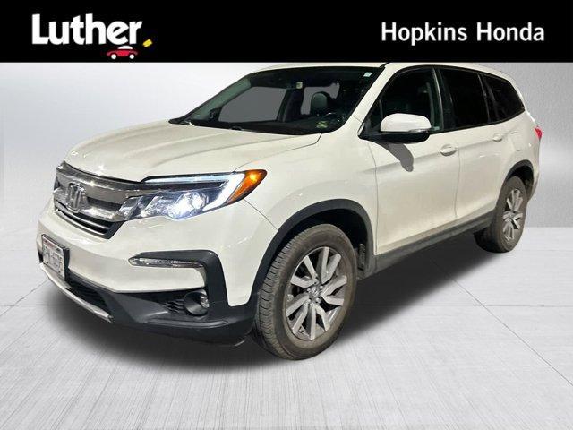 used 2019 Honda Pilot car, priced at $19,495