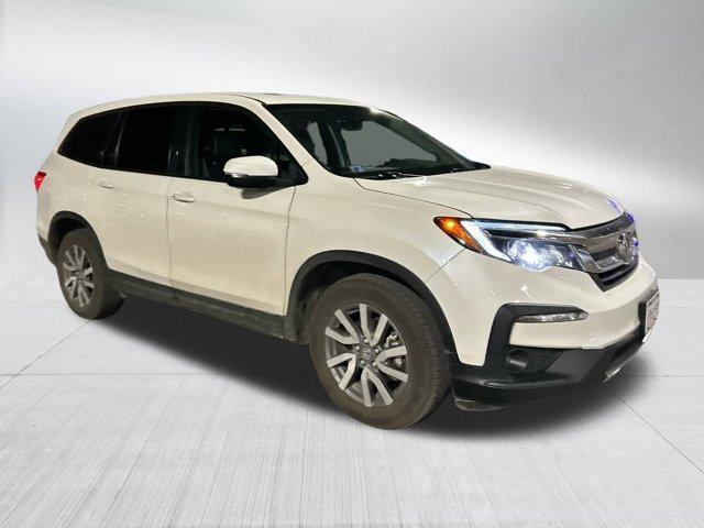 used 2019 Honda Pilot car, priced at $19,495