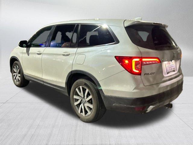 used 2019 Honda Pilot car, priced at $19,495