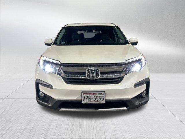 used 2019 Honda Pilot car, priced at $19,495