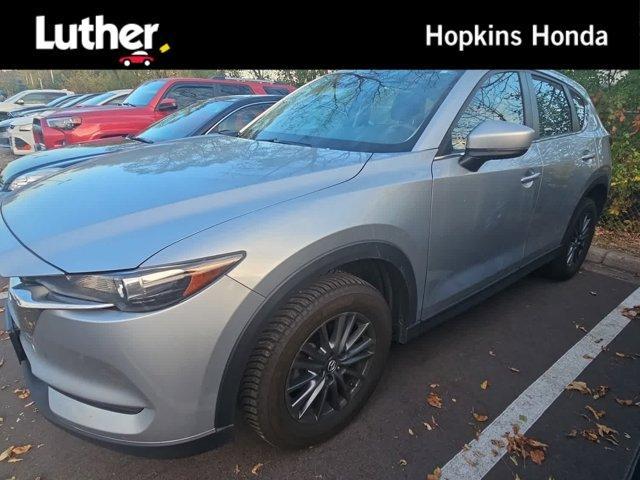 used 2019 Mazda CX-5 car, priced at $19,495
