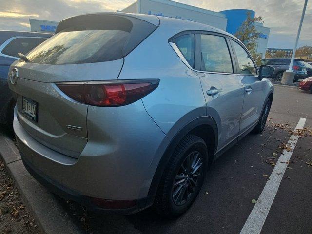 used 2019 Mazda CX-5 car, priced at $19,495