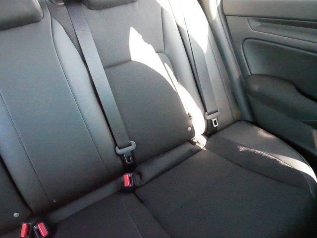 used 2025 Honda Civic car, priced at $27,295