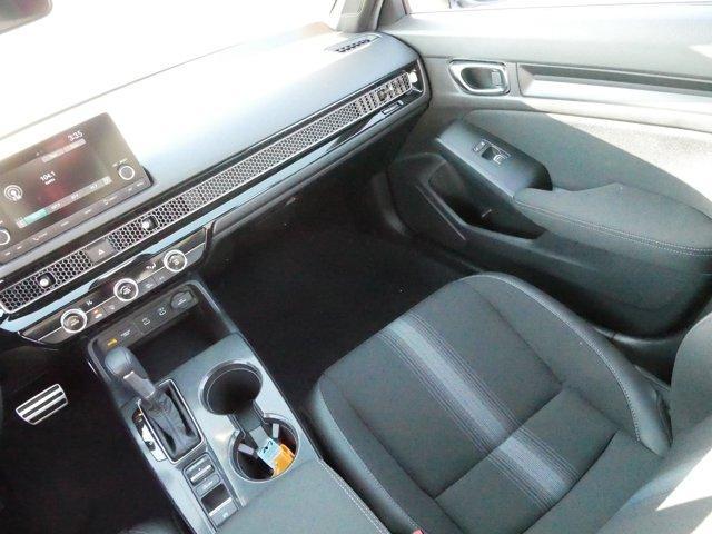 used 2025 Honda Civic car, priced at $27,295